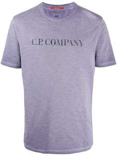 C.P. Company crew-neck logo T-shirt