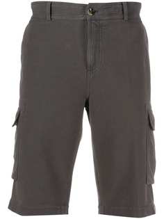 Circolo 1901 cargo pocket shorts