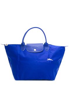 Longchamp сумка-тоут Le Pliage среднего размера