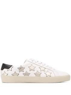 Saint Laurent кеды Court Classic SL/06 California