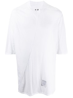 Rick Owens DRKSHDW plain oversized T-shirt