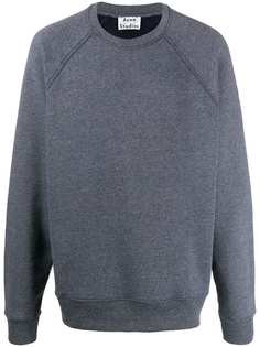 Acne Studios reverse-label sweatshirt