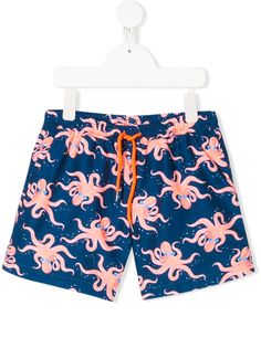 Sunuva octopus swim shorts