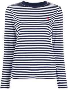 Polo Ralph Lauren джемпер с логотипом на груди