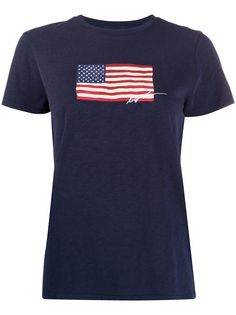 Polo Ralph Lauren футболка с принтом