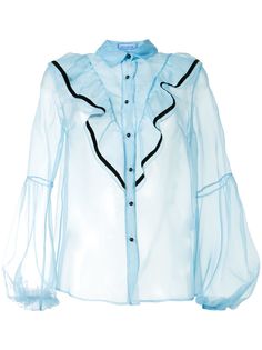 Macgraw Love Bird blouse