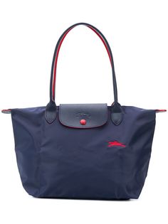 Longchamp Le Pliage shell tote