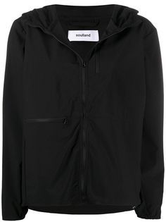 Soulland Reese hooded jacket