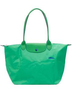 Longchamp большая сумка-тоут