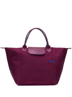 Longchamp большая сумка-тоут Le Pliage