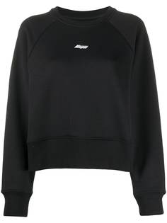 MSGM толстовка с логотипом