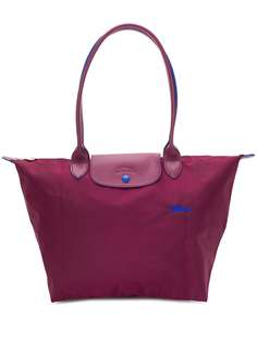 Longchamp большая сумка-тоут Le Pliage