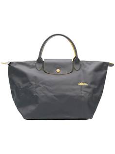 Longchamp широкая сумка-тоут