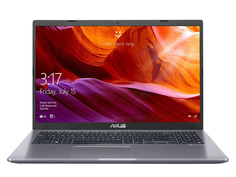 Ноутбук ASUS X509UJ-EJ036T Grey 90NB0N72-M00420 (Intel Pentium 4417U 2.3 GHz/4096Mb/512Gb SSD/nVidia GeForce MX230 2048Mb/Wi-Fi/Bluetooth/Cam/15.6/1920x1080/Windows 10 Home 64-bit)