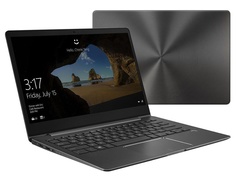 Ноутбук ASUS Zenbook UX331FN-EM060T Grey 90NB0KE2-M01610 (Intel Core i5-8265U 1.6 GHz/8192Mb/1024Gb SSD/nVidia GeForce MX150 2048Mb/Wi-Fi/Bluetooth/Cam/13.3/1920x1080/Touchscreen/Windows 10 Home 64-bit)