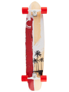 Скейт Larsen Hawaii N/C Red