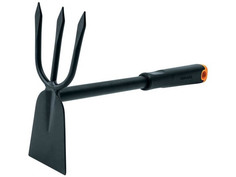 Садовый инструмент Тяпка Fiskars Ergo 1027030