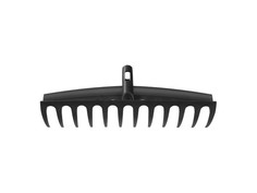 Садовый инструмент Насадка-грабли Fiskars Solid 1014917