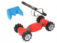 Радиоуправляемая игрушка Obltoys Машина-перевертыш Red TG27664846