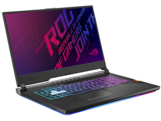Ноутбук ASUS ROG STRIX GL531GT-AL474T 90NR01L3-M10510 (Intel Core i5-9300H 2.4GHz/16384Mb/1000Gb SSD/nVidia GeForce GTX 1650 4096Mb/Wi-Fi/15.6/1920x1080/Windows 10 64-bit)