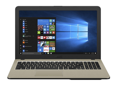 Ноутбук ASUS X540MA-GQ409T 90NB0IR1-M16810 (Intel Pentium N5000 1.1 GHz/8192Mb/256Gb SSD/No ODD/Intel HD Graphics/Wi-Fi/15.6/1366x768/Windows 10 64-bit)
