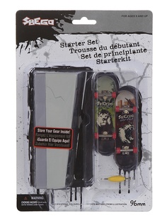 Настольная игра Sbego Finger Sport Скейт + Рампа 37 9937