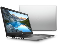 Ноутбук Dell Inspiron 3793 3793-8207 (Intel Core i7-1065G7 1.3GHz/8192Mb/512Gb SSD/nVidia GeForce MX230 2048Mb/Wi-Fi/17.3/1920x1080/Linux)