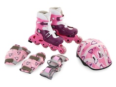 Коньки Action PW-120P р.35-38 28259805 Action!