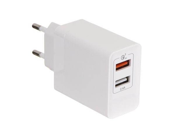 Зарядное устройство Maverick Super Power 2 USB 5.4A ПSELAEP1814