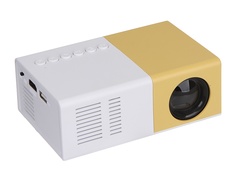 Проектор Liberty Project LP-300 Grey-Yellow 0L-00044912