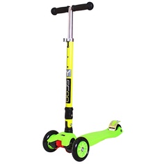 Самокат Y-Scoo Maxi Fix Simple 35 Green