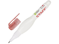 Корректирующая ручка Staff 3ml 227570