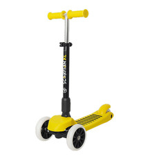 Самокат Tech Team Scorpion XL Yellow