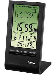Термометр Hama TH-100 H-75297