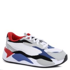 Кроссовки PUMA 372358 белый