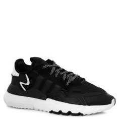 Кроссовки ADIDAS NITE JOGGER черный