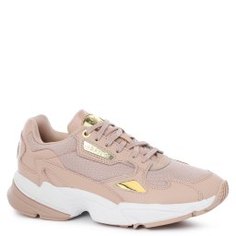 Кроссовки ADIDAS FALCON розово-бежевый