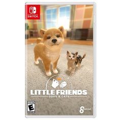 Little Friends: Dogs & Cats Sold Out