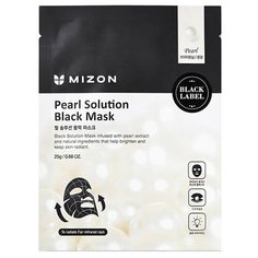 Mizon Тканевая маска с жемчугом
