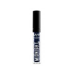 NYX Блеск для губ Midnight