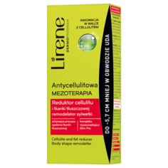 Lirene крем Antycellulitowa