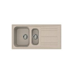 Врезная кухонная мойка smeg