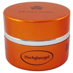 Гель planet nails Hochglanzgel