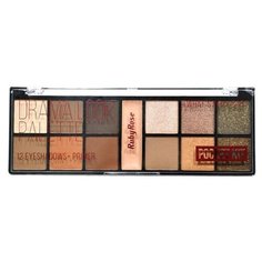 Ruby Rose Палетка теней Pocket