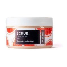 Monami Скраб для рук и ног