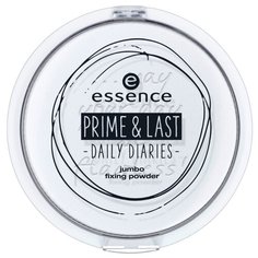 Essence Пудра рассыпчатая Prime
