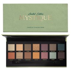 Lavelle Палетка теней Mystique