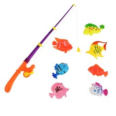 Рыбалка Играем вместе Кот