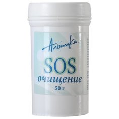 Альпика SOS-очищение для лица