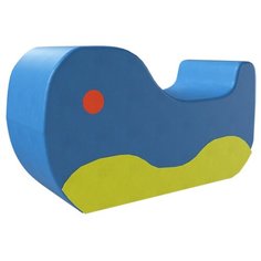 Мягкий модуль ROMANA Рыба-кит